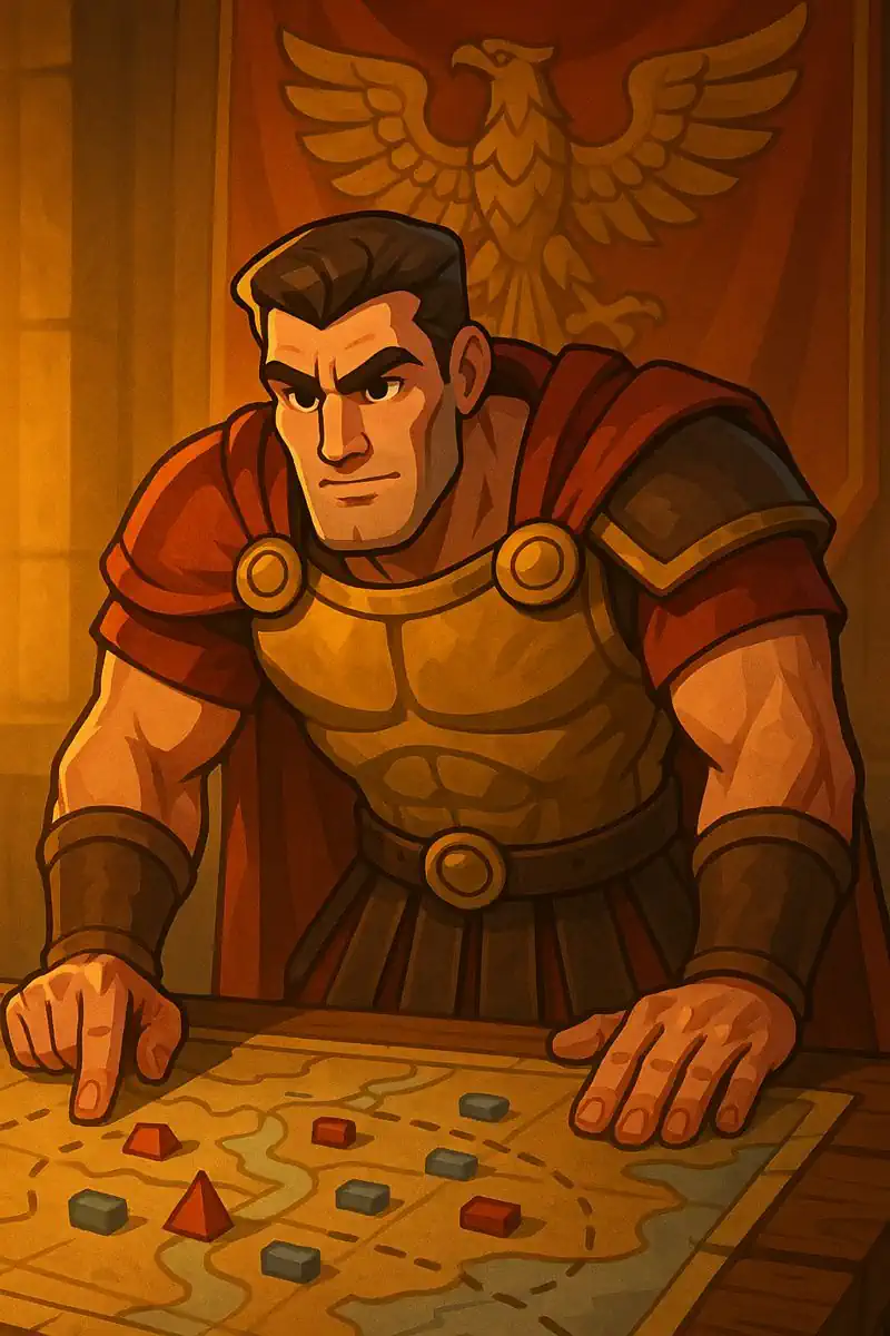 Grow and Conquer: Emperor ready for battle — offline mobile strategy game