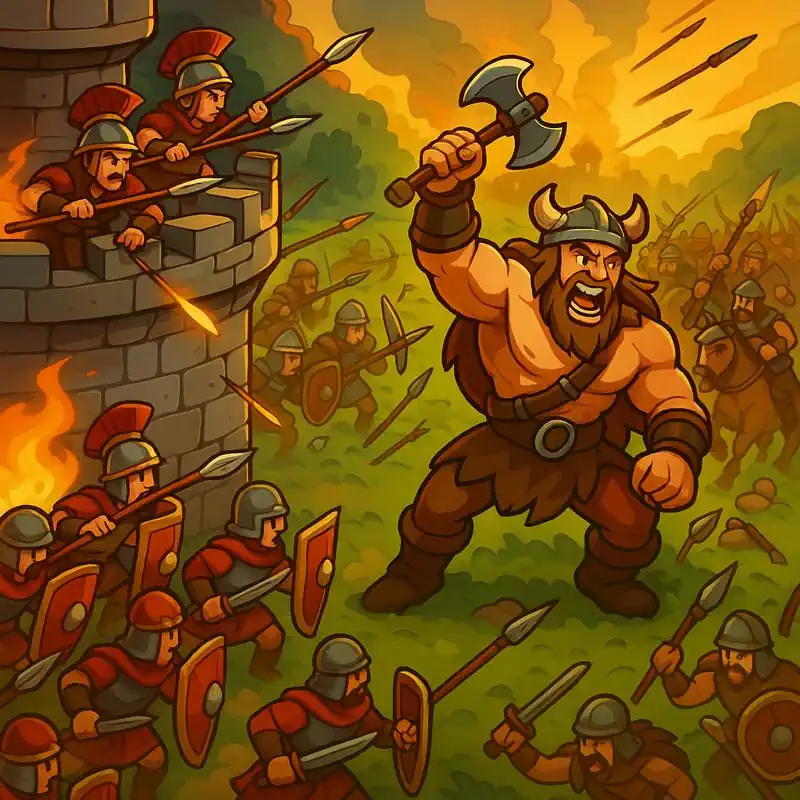 Strategy tips for Grow and Conquer: formations and timing