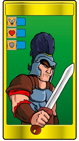 Grow & Conquer Hero evolution at Level 1